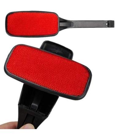 Magic Dust Brush for Clothes | Whirling Fluff Lint & Hair Remover - Shop Internationally - Buy Online on GoSupps.com