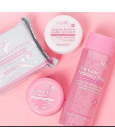 Brilliant Skin Essentials Advanced Moisturizing and Hydrating Kit - Buy Online on GoSupps.com