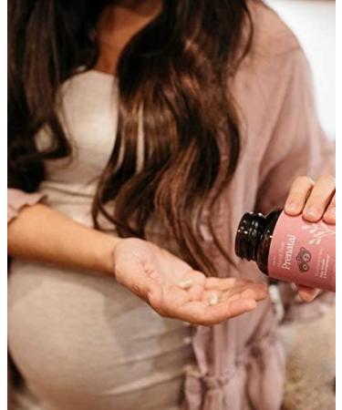 Sprigs Mama Bear Prenatal Vitamins - Organic Capsules 120 Tablets | Trusted International Shipping - Buy Online on GoSupps.com