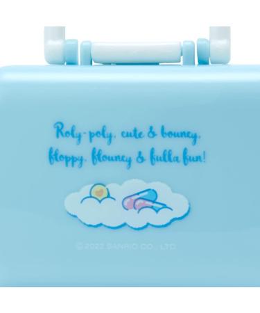 Sanrio Cinnamoroll Medicine Case - Blueberry Design | Cold Protection | 3.1 x 1.4 x 2.3 inches | International Shipping - Buy Online on GoSupps.com