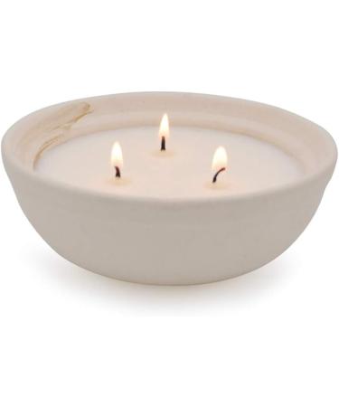 Large 3-Wick Sandalwood Candle - Natural Soy Wax Aromatherapy Gift Set for Women & Friends | Fun & Unique Gifts | International Shipping - Buy Online on GoSupps.com