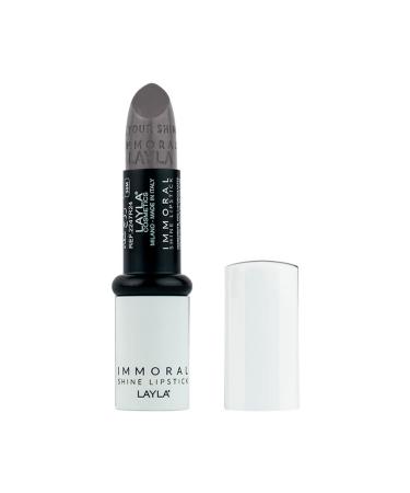 LAYLA IMMORAL SHINE LIPSTICK N.36 WITCHCRAFT