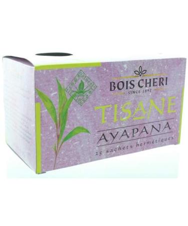 Bois Cheri Ayapana Tea (50g - 25bags) from Mauritius