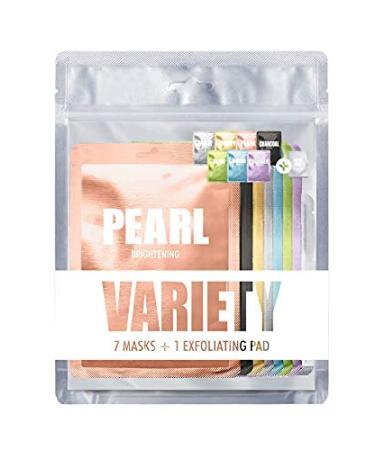 LAPCOS Variety Pack (7+1) - Ultimate 7+1 Skincare Variety Set for Radiant Skin - Buy Online on GoSupps.com