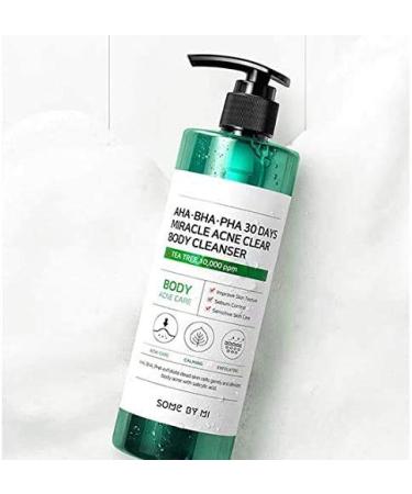 [SOME BY MI] AHA.BHA.PHA 30 Days Miracle Clear Body Cleanser 400g - 14.11 oz (1 Pack) - Buy Online on GoSupps.com