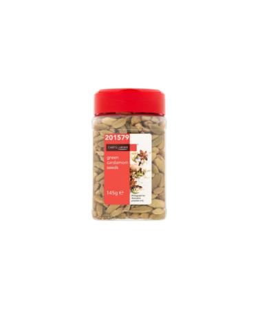 Chef's Larder Green Cardamom Seeds 145g x 5