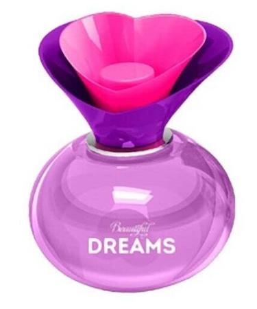 Beautiful Dreams Perfume EDP Eau de Parfum 3.4Oz. Floral Fruity Gourmand fragrance for women. - Buy Online on GoSupps.com