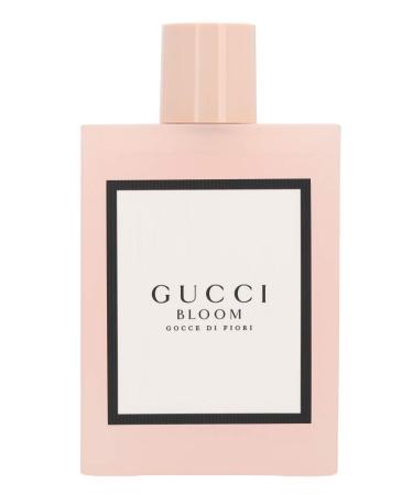 Gucci Bloom Gocce di Fiori for Women 3.3 oz Eau de Toilette Spray - Buy Online on GoSupps.com