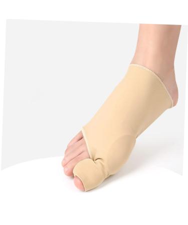 SECFOU Bunion Relief Separator Pads - Durable Valgus Orthotics for Toe Alignment - Buy Online on GoSupps.com