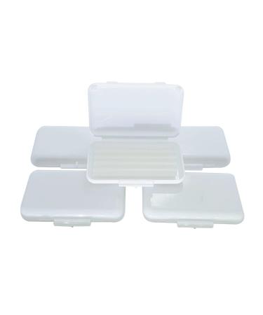 Braces wax 5x5 sticks - high -quality wax for braces - protection against oral mucosa problems - tooth wax protective wax for braces