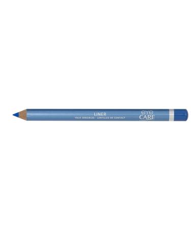 EYE CARE eyeliner/eye pencil solid color: azure 1 pack (1 x 1 piece)