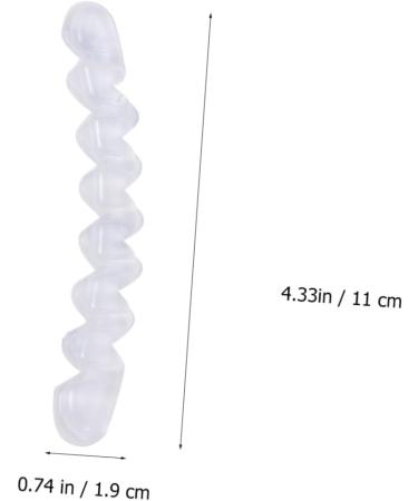 Shop Gatuida 6 Pairs Sandal Heel Grips - Clear Non-Slip Foot Protectors for High Heels & Pumps - International Shipping Available - Buy Online on GoSupps.com