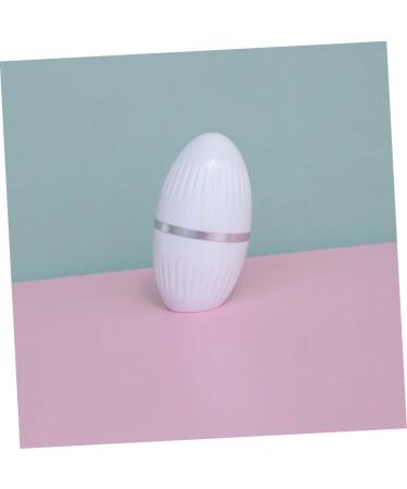 MAGICLULU Tool Cleaner Absorbing Skin Er Oil Face Cleaning Portable Facial Ball 5.70X3.00X3.00CM White - Buy Online on GoSupps.com