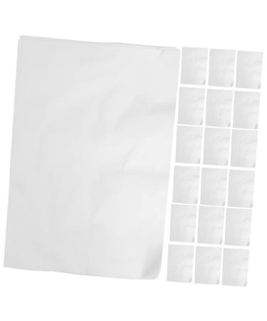 Hohopeti Rice Paper Painting 120 Sheets Rice Paper Daily Use Calligraphy Paper School Calligraphy Paper Student Major Stationery White 120 38X27CM