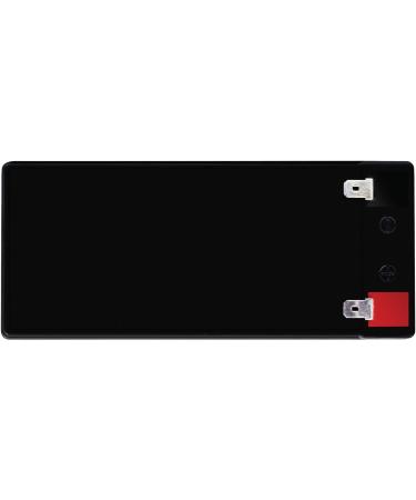 Buy 12V 10Ah SLA Rechargeable Battery - F2 Terminals | Long-lasting Power for Your Devices - Buy Online on GoSupps.com