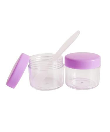 Greatforu 20 Pieces 20g Proccel Nail Art & 20ml Cosmetic Container CREMEDOSE | Perfect for Lip Balm Face Cream & More - International Shipping Available - Buy Online on GoSupps.com