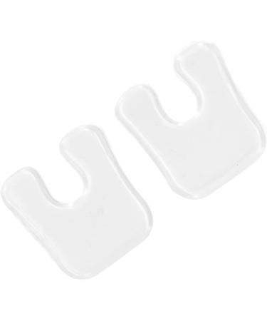 6 Pairs Callus Pads Feet High Heels Half Size Calluses Felt Blisters Corns Cushions Stickers Forefoot Heel Stickers U Shaped Corn Callus Remover Cushions - Buy Online on GoSupps.com