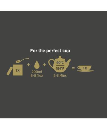 Taylors of Harrogate Moroccan Mint Green Leaf Tea Caddy 125g - Buy Online on GoSupps.com