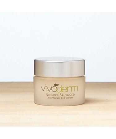 Vivoderm Anti-Wrinkle Eye Cream - Reduce Fine Lines & Dark Circles | International Shipping Available - Buy Online on GoSupps.com
