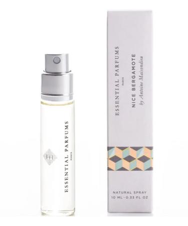 Nice Bergamote Perfume by Antoine Maisondieu (TRAVEL SIZE)