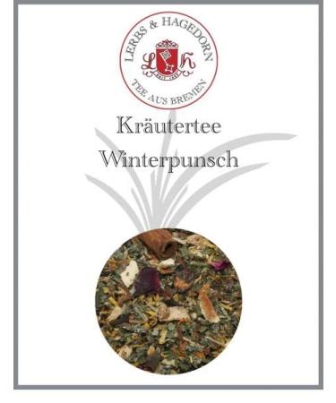 Lerbs & Hagedorn Winter herbal tea 1 kg