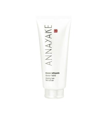 ANNAYAKE FRESH SOFT CLEANSING FOAM, 100 ML