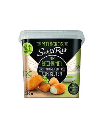 Santa Rita Santa Rita Mix Bechamel Gluten Free Instan Cold 1 x 240g
