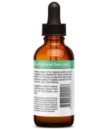 Cremo Beard Oil Wild Mint - Revitalizing Moisturizing & Softening - 3 Pack (30mL Each) | International Shipping Available - Buy Online on GoSupps.com