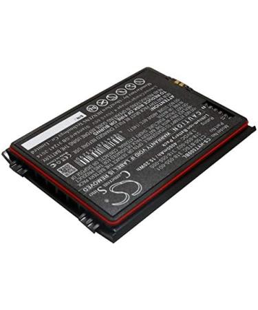 Replacement Battery for CT40 CT40XP & CT50-BTSC - 4000mAh Compatible with 318-055-067 318-055-002 318-055-011 318-055-001 318-055-005 - International Shipping Available - Buy Online on GoSupps.com