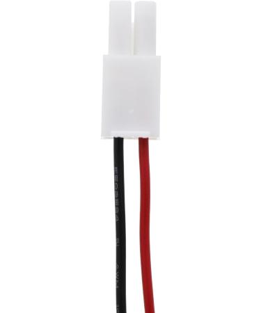 Battery Replacement for TWINBIRD HC-E202 HC-E22C HC-EB02W HC-EB02 HC-R20 HC-E202W HC-AF66 | High-Quality International Shipping - Buy Online on GoSupps.com