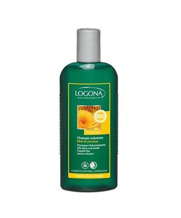 Logona Honey Beer Volume Shampoo 250 ml