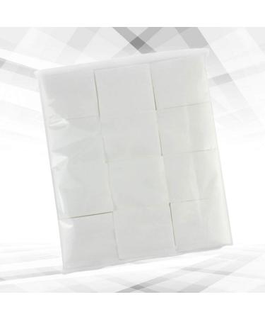 Beaupretty 1200 STK Makeup Removal Cotton Pads - No-Spots Skin Care Nail Polish & Face Pads - Perfect for Gentle Cleansing - Buy Online on GoSupps.com