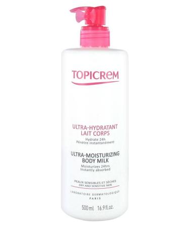 Topicrem Ultra Hidrat Corp 500ml
