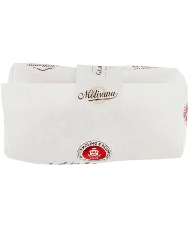  Italian Gourmet E.R. La Molisana Maccheroni N. 37 Pasta Lenta Lavorazione Durum Wheat Semolina Pasta 500g + Pulp Italian Gourmet Pulp 400g Pack of 10 - Buy Online on GoSupps.com