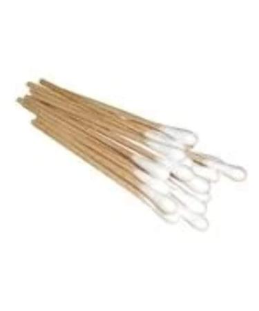 COTTON TIP APPLICATORS 3'' CS-3000