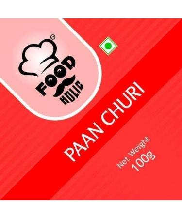 FOODHOLIC Sweet Saunf/Meethi Sounf/Mix Churi/Fennel/Mukhwas and Mouth freshener (100 GR)_Packing May Vary - Buy Online on GoSupps.com