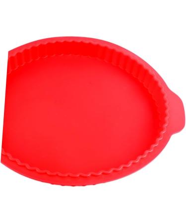 3 Pcs Candy Molds Circle Cookie Cutters Silicone Mold Chocolate Mold Chocolate Cake Round Cake Pans Fondant Molds Silicone Gummy Molds Cookie Stencils Cake Mold Birthday Cake Pizza 31 X28.5CMx3pcs Redx3pcs - Buy Online on GoSupps.com