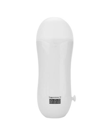 Portable Roll-On Wax Warmer | Adjustable Hair Removal Heater for Men & Women | EU Plug (220V) | Depilatory Guardian - Buy Online on GoSupps.com