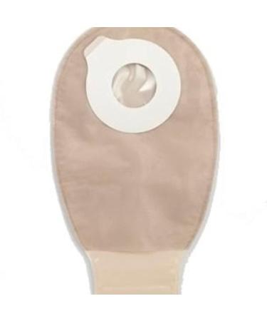 Esteem Synergy + Drainable Pouch with InvisiClose and Filter Opaque Medium 12"