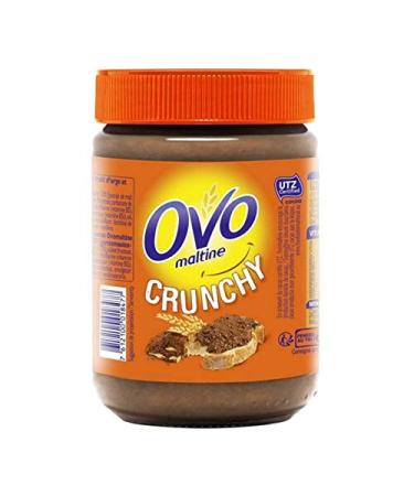 Ovomaltine Crunchy (lot de 4)