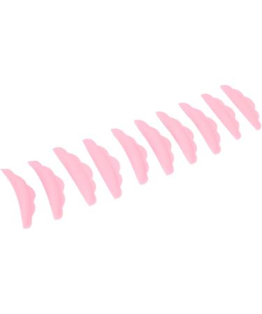 10 Pieces Silicone Eyelash Perming Curler Perm Pad Reusable Eyelash Perm Pads Eyelash Curling Pad Auxiliary Tool Eyelash Perming Tool Set for Different Length Eyelashes Kire1Bpw17JFQz-13 - Buy Online on GoSupps.com