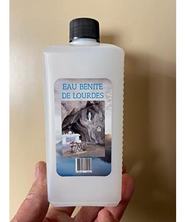 EAU BENITE DE LOURDES 500 ML - 96