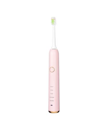 VITAMMY Symphony Pink Sonic Toothbrush - Comfort Housing for Superior Oral Care | International Shipping Available - Buy Online on GoSupps.com