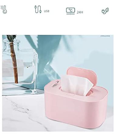RATRIG New Baby Wipe Warmer Napkin Heating Warmer Home Use Mini Wipe Warmer Car Use Wipe Warmer Green - Buy Online on GoSupps.com