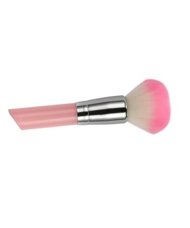 Ipetboom 1pc Blusher Brush Portable Makeup Brush Stuckers Face Makeup Paint Brush Makeup Brushs Eyeliner Brush Blending Blush Brush Makeup Tools Facial Bronzer Brush Cosmetic Powder Brush