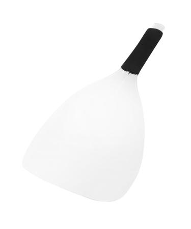 FRCOLOR 1pc Haircut Eyes Protector Hairdressing Shield Guard for Hairspray Barber Salon Hairdressing Salon Baffle Professional Salon Tool Hair Spray Hair Care 15.7*29.5cm