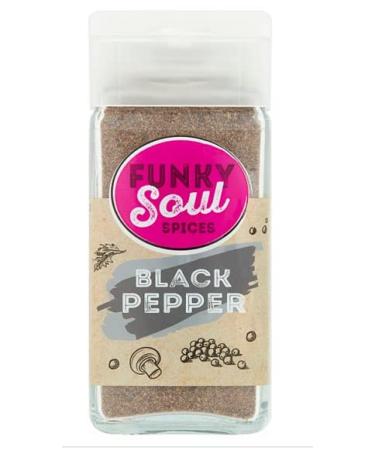 Funky Soul Black Pepper 41g