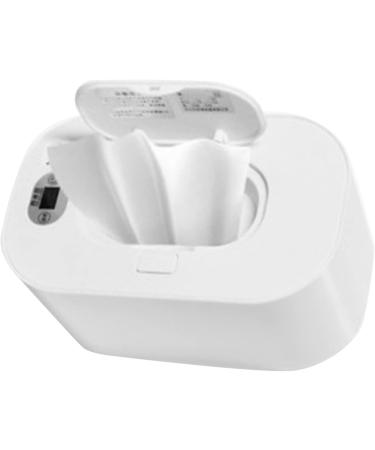 Portable Constant Temperature Baby Wipe Warmer - Home Wet Warmer Dispenser Box - Buy Online on GoSupps.com