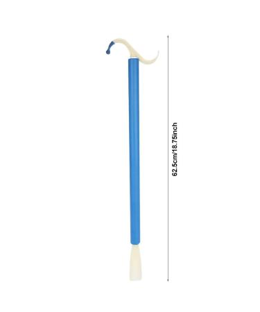 24.6-Inch Tag Help Stick | Dressing Aid for Handicapped | Easy Handle for Shoes Socks Shirts & Pants - International Shipping - Buy Online on GoSupps.com