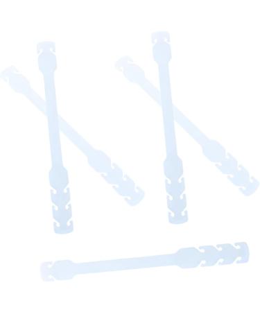 Gatuida 15pc Adjustable Mask Bracket | Ear Protection & Slipproof Silicone Accessories for Enhanced Comfort - Buy Online on GoSupps.com